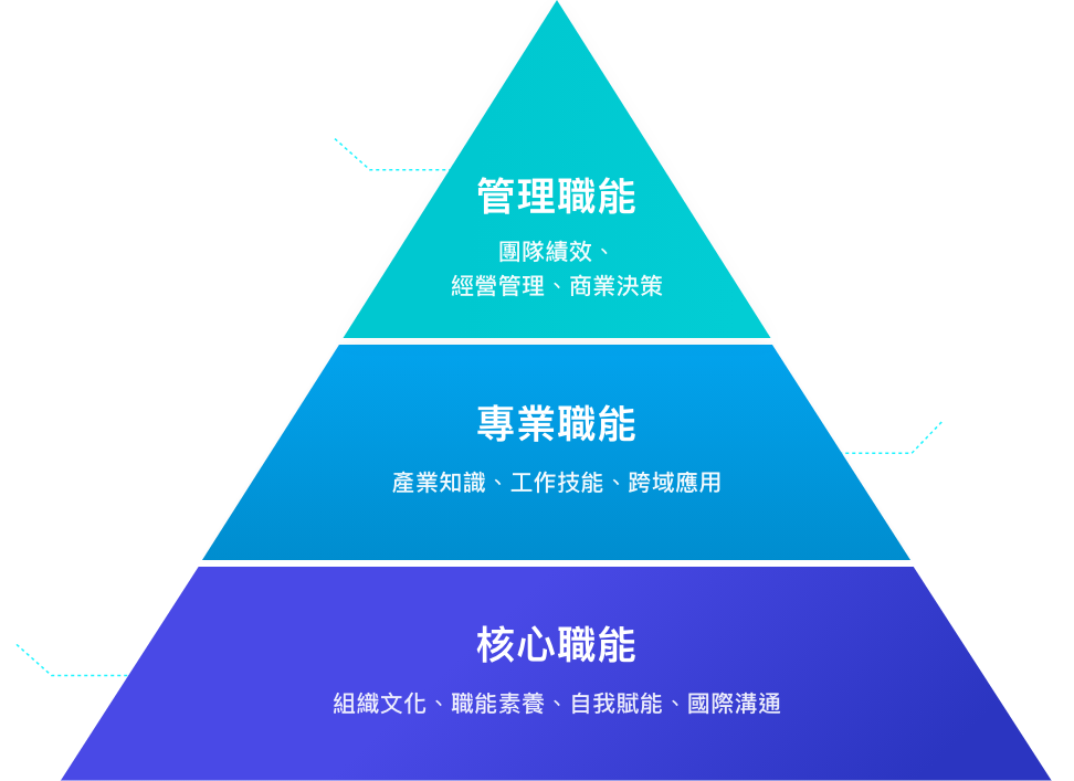 職能框架101